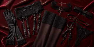 TAMAMLAYICI PARÇALAR - Scarlet Secret