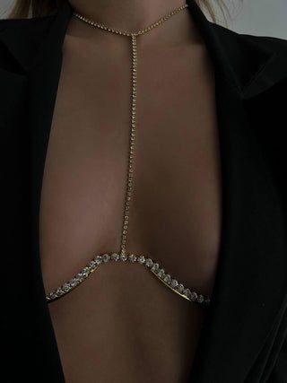 GLOW LINE BODY CHAIN