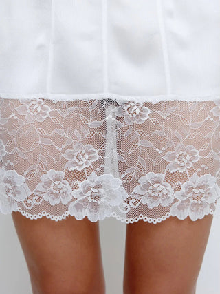 ANGEL LACE DRESS - Scarlet Secret