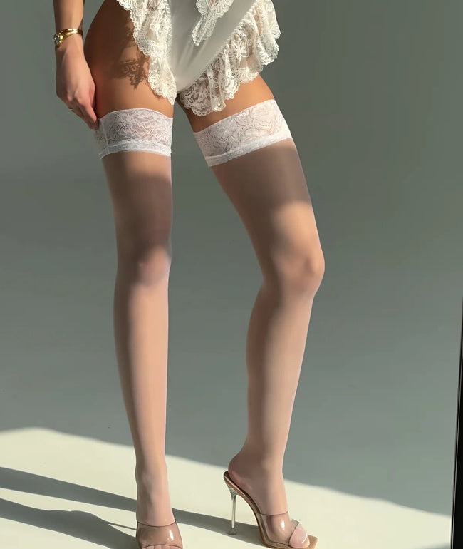 DANTEL JARTİYER ÇORABI (İTHAL) - Scarlet Secret