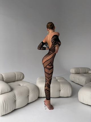 ECLIPSE BODYSTOCKİNG - Scarlet Secret