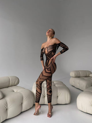 ECLIPSE BODYSTOCKİNG - Scarlet Secret