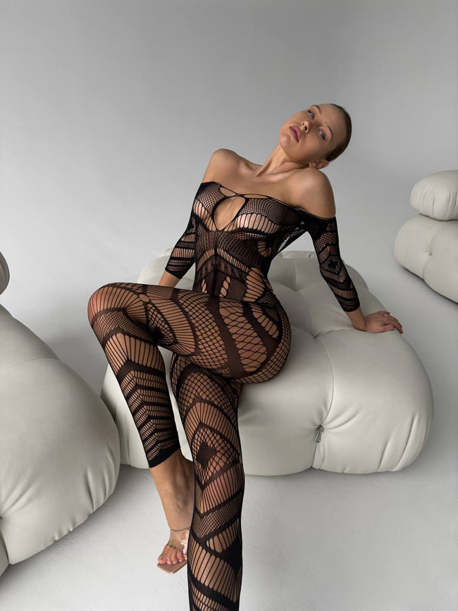 ECLIPSE BODYSTOCKİNG - Scarlet Secret