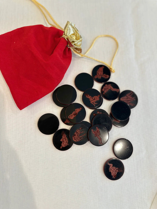 FANTAZİ TOMBALA OYUN - Scarlet Secret