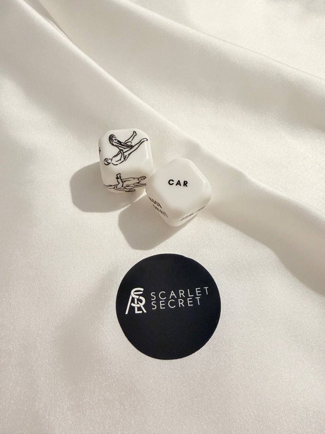 FANTEZİ GÖREV ZARI OYUNU - Scarlet Secret