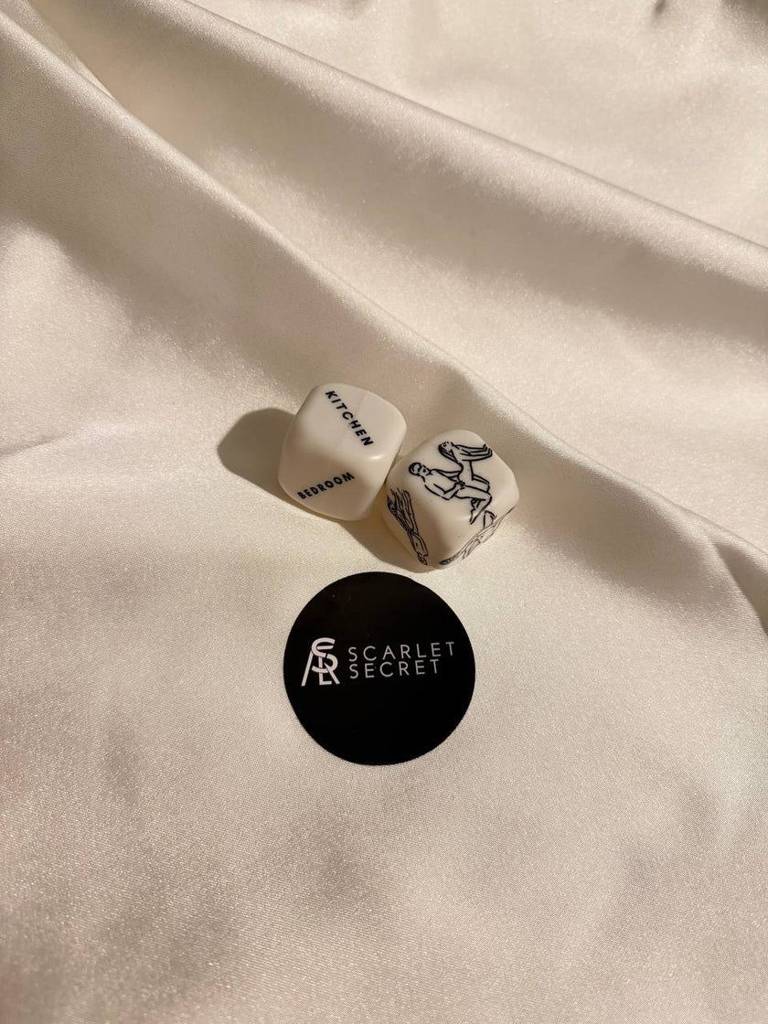 FANTEZİ GÖREV ZARI OYUNU - Scarlet Secret