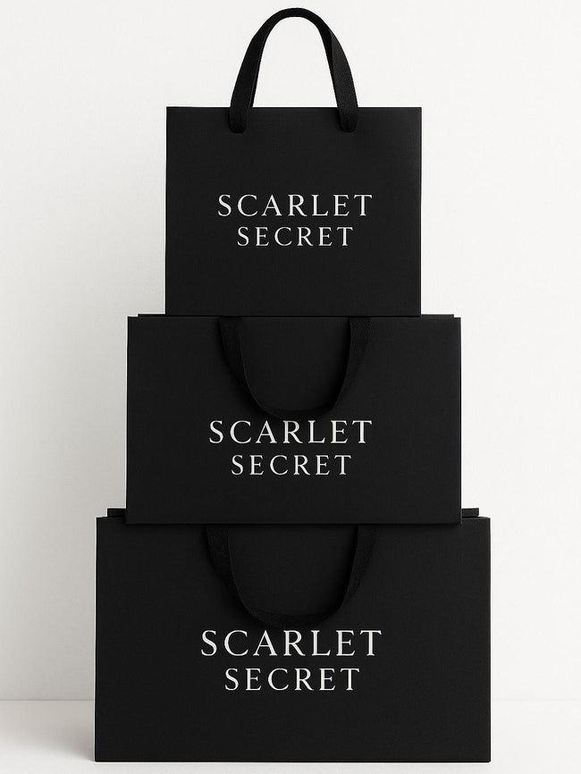 Hediye Paketi - Scarlet Secret