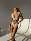 IVORY REVERİE BRALET TAKIM - Scarlet Secret