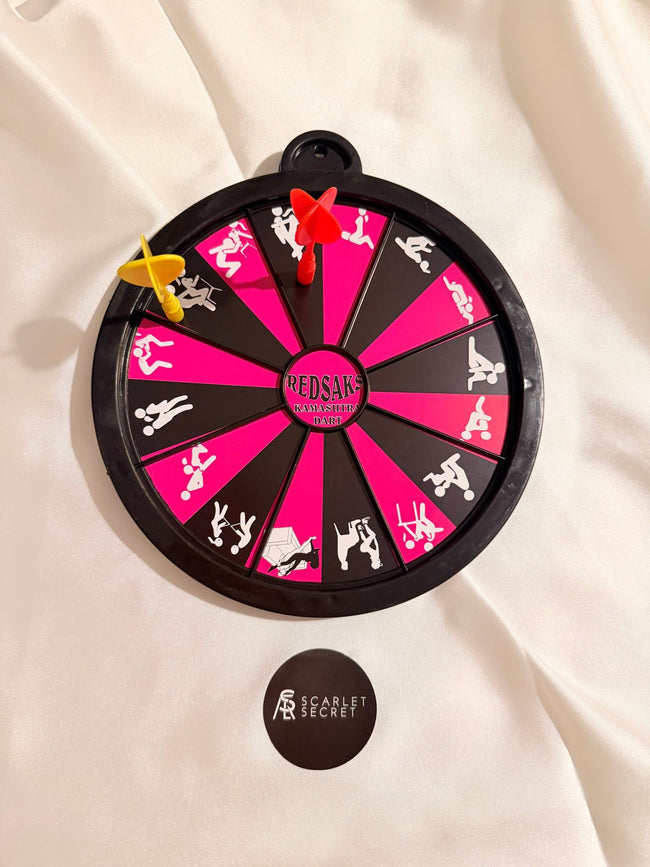 KAMASUTRA DART OYUN - Scarlet Secret