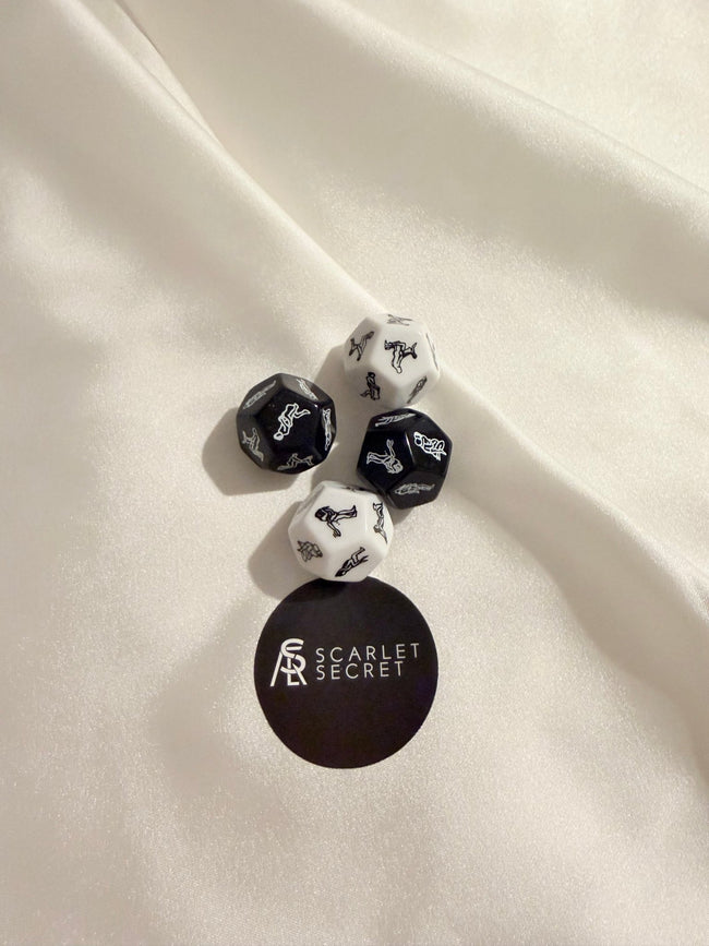 POZİSYON ZARI - Scarlet Secret