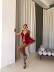 RUBY DESİRE BABYDOLL - Scarlet Secret