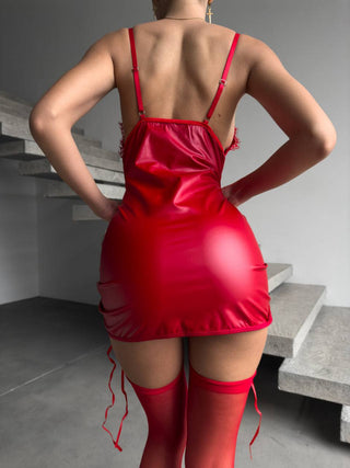 SCARLET ASCENSİON BABYDOLL - Scarlet Secret