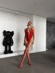 SCARLET WHISPER BODYSUİT - Scarlet Secret
