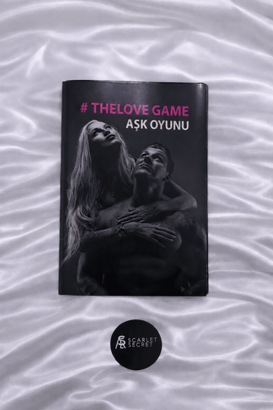 THE LOVE GAME - Scarlet Secret