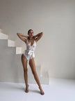 WHITE DREAM BODYSUIT - Scarlet Secret